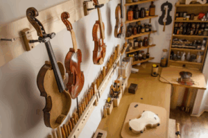 Martin Kubis Violins Ltd