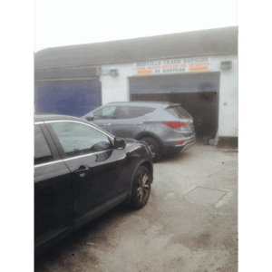 Merville Crash Repairs