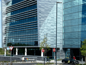 Microsoft Ireland