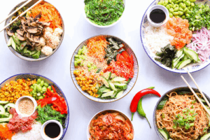 Mighty Bowls