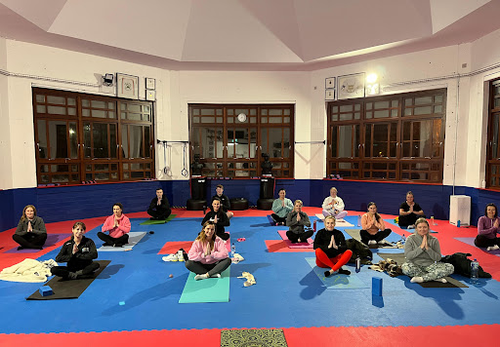 Mindful Rambler Yoga