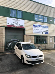 Needham Crash Repairs
