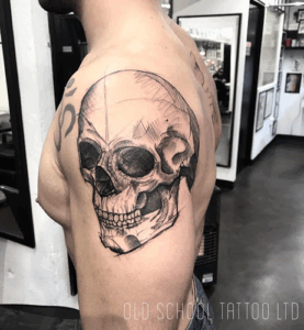 Old School Tattoo