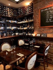 Olesya's Wine Bar & Bistro