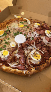Paulista Dublin Pizza & Esfihas