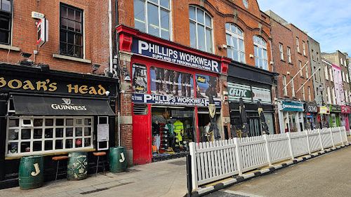 Phillips Work Wear