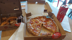 Pizza Hut Delivery Drimnagh