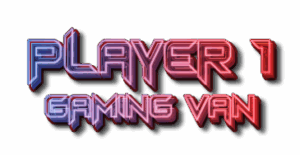 Player 1 Gaming Van