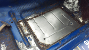 Reactive Welding