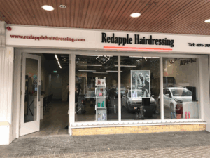 Red Apple Hairdressing