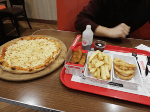 Romayo's Diner