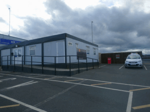RSA Mulhuddart Driving Test Centre