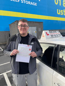 RSA School of Motoring