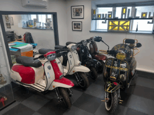 Scooter Island