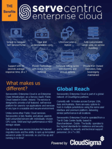 Servecentric Data Centre