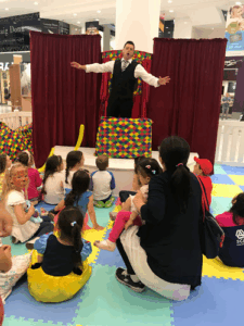 Sillybilly Kids Parties