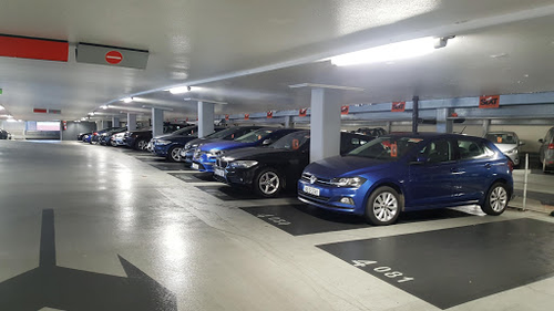 Sixt Car Hire