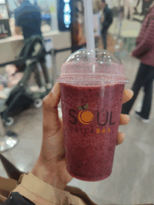 Soul Juicebar Dundrum