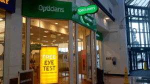 Specsavers Opticians & Audiologists