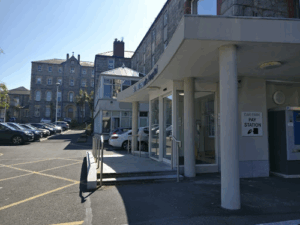 St Michael's Hospital