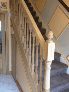 Step Indoors
