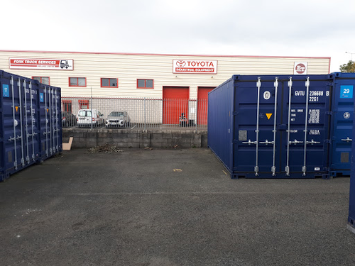 Storebox Self Storage