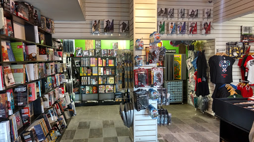 Sub-City Comics