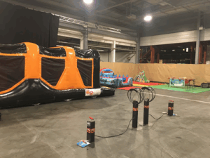 Super Steos Bouncy Castles