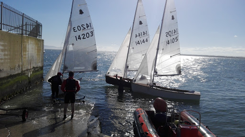 Sutton Dinghy Club