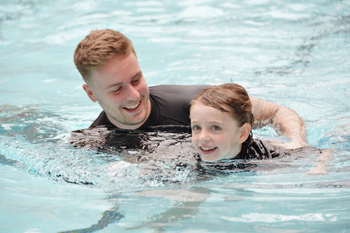Swim 21 Training