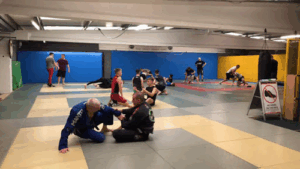 Team Ryano MMA Brazilian Jiujutsu