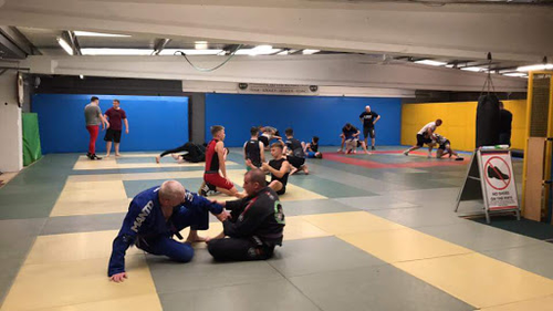 Team Ryano MMA Brazilian Jiujutsu