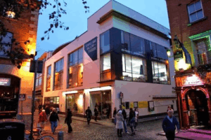 Temple Bar Gallery + Studios