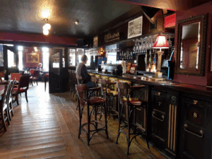 The Dalkey Duck