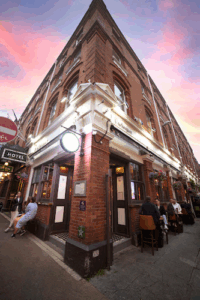 The Exchequer