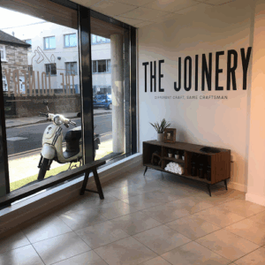 The Joinery Barbershop