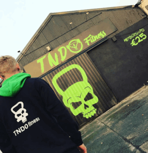 Tndo Fitness