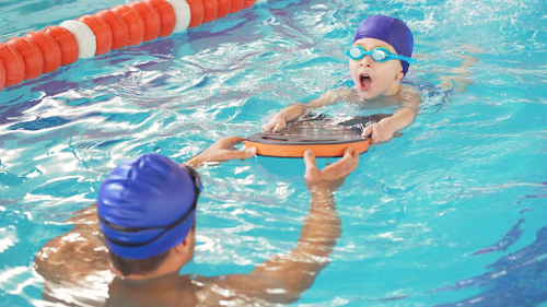 Toddler Swim School