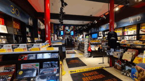 Tower Records