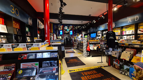 Tower Records
