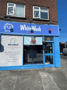 Whitewash Laundry