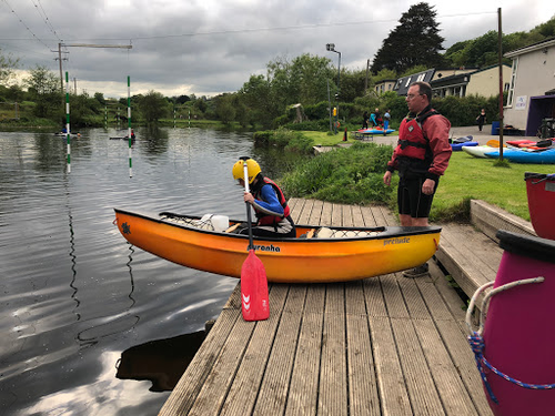 Wild Water Kayak Club