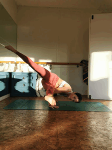 Yoga Le Naoise