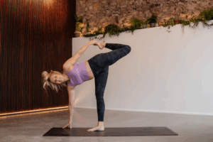 Yoga with Maura